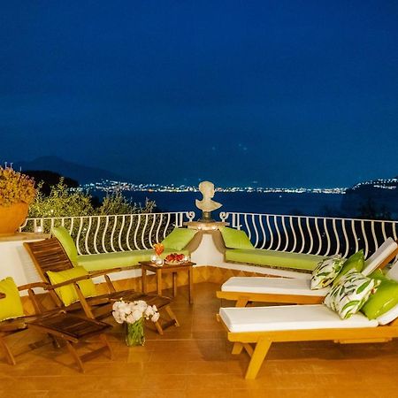 Eden Villa Sorrento Luaran gambar
