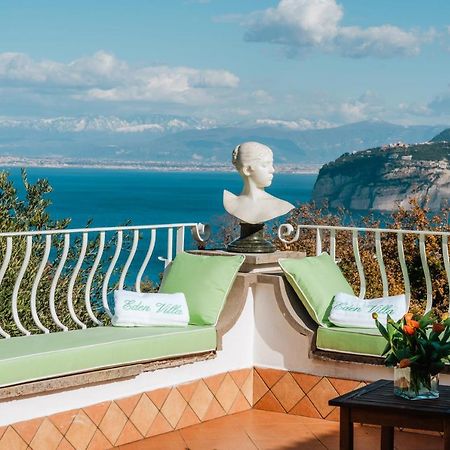Eden Villa Sorrento Luaran gambar