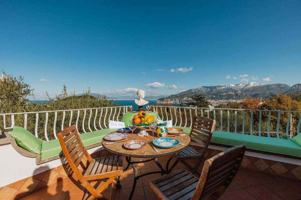 Eden Villa Sorrento Luaran gambar