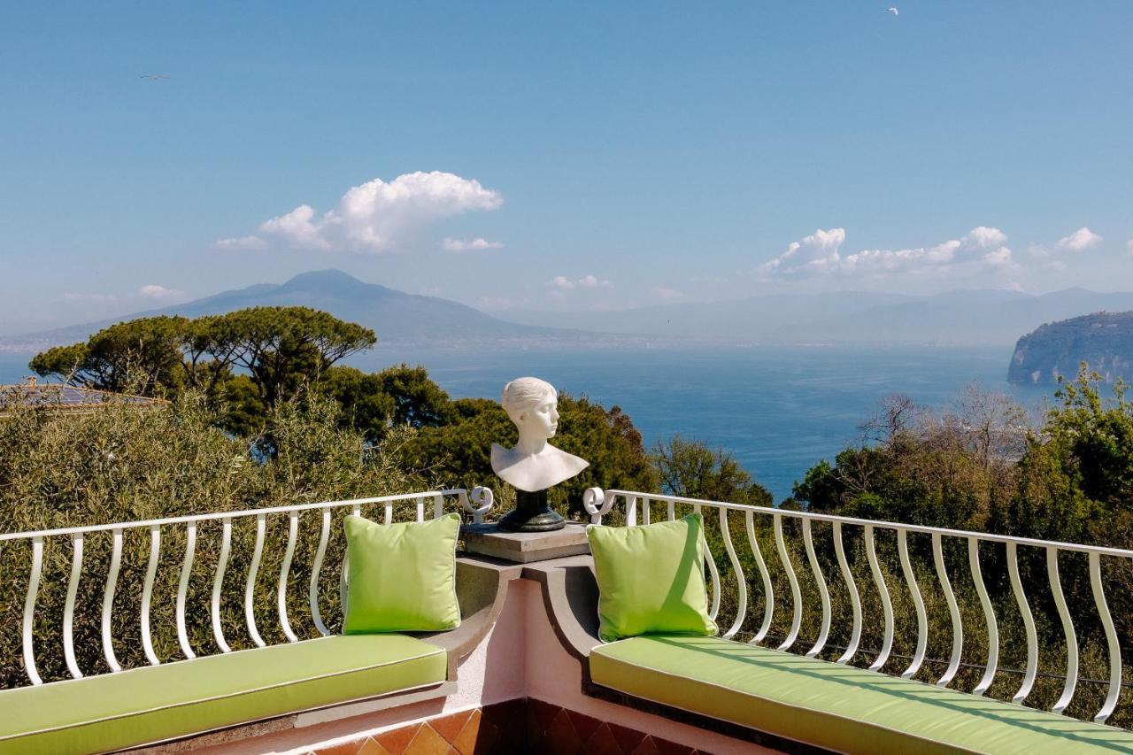 Eden Villa Sorrento Luaran gambar