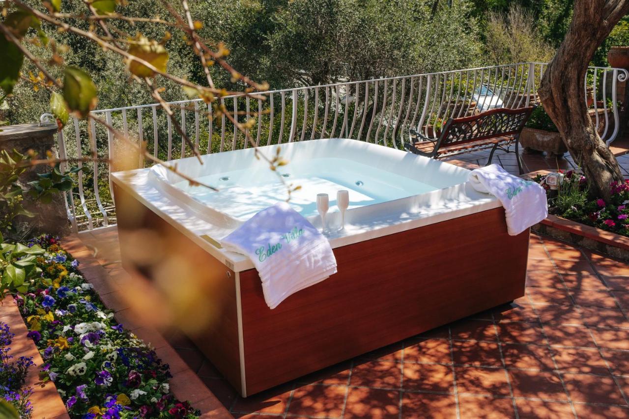 Eden Villa Sorrento Luaran gambar
