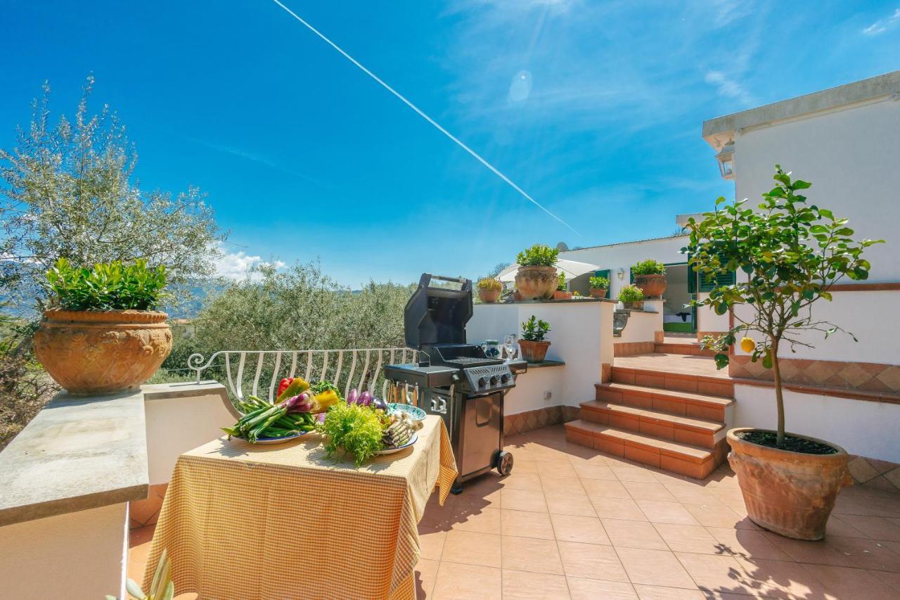 Eden Villa Sorrento Luaran gambar