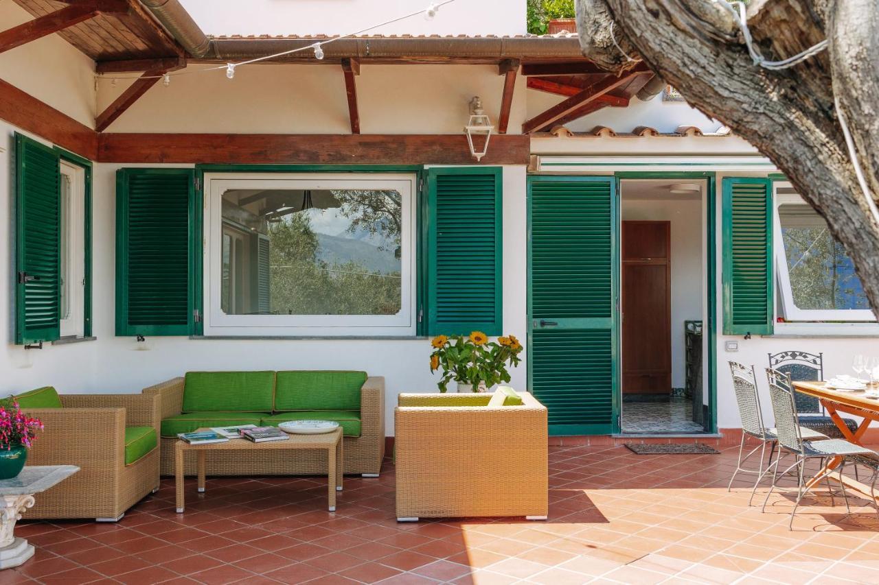 Eden Villa Sorrento Luaran gambar