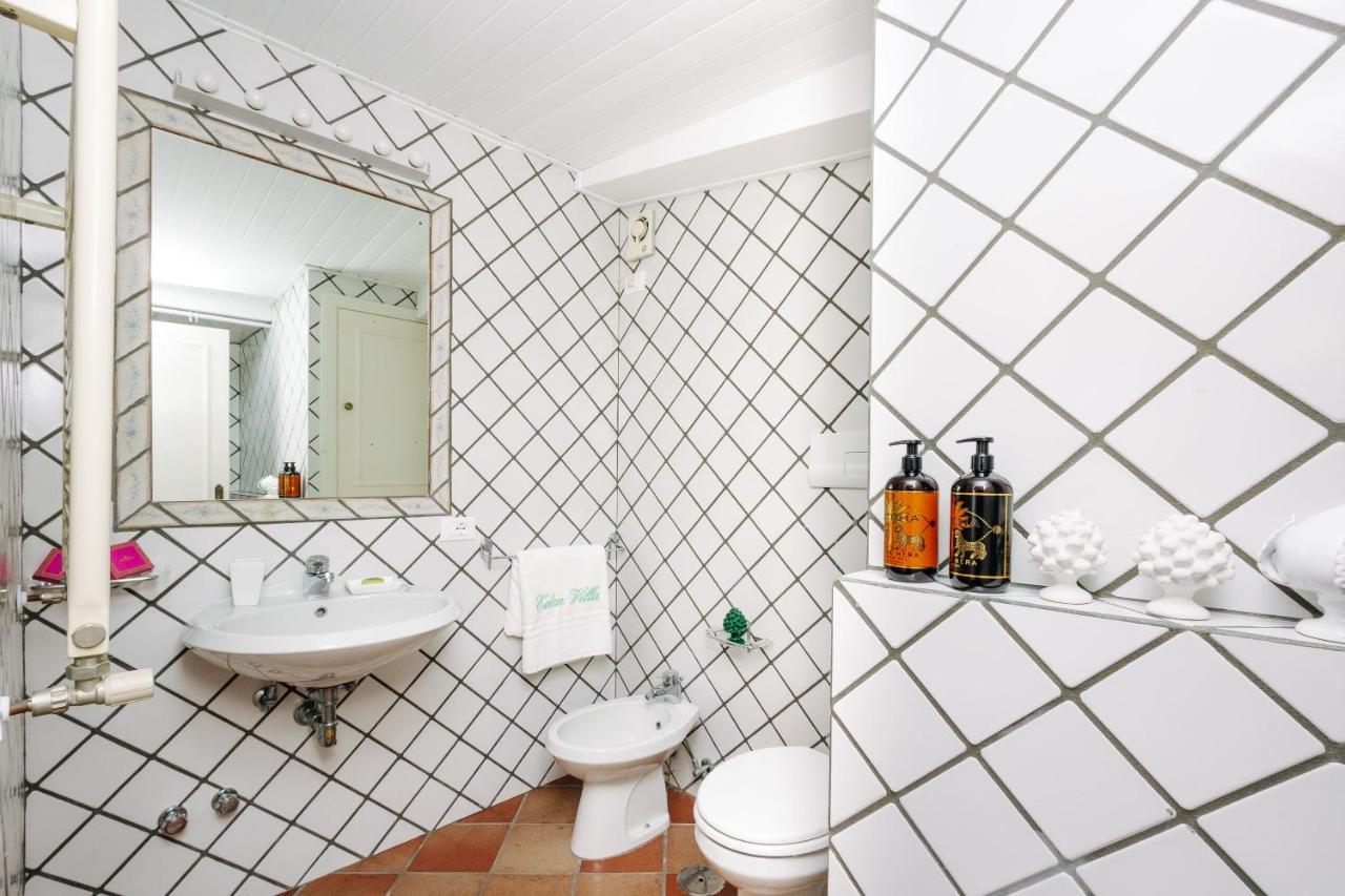 Eden Villa Sorrento Luaran gambar