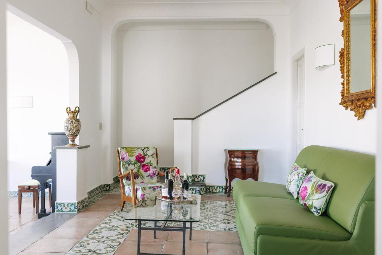 Eden Villa Sorrento Luaran gambar