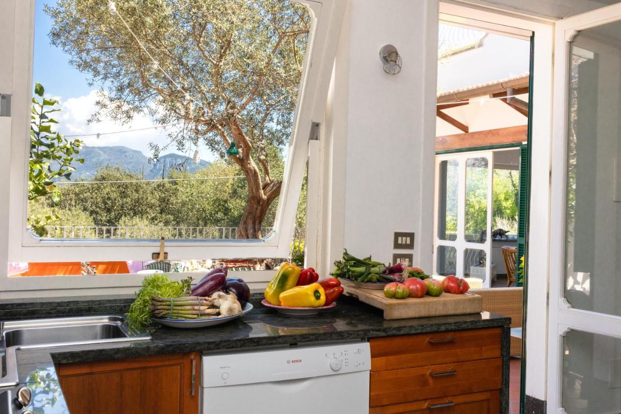 Eden Villa Sorrento Luaran gambar